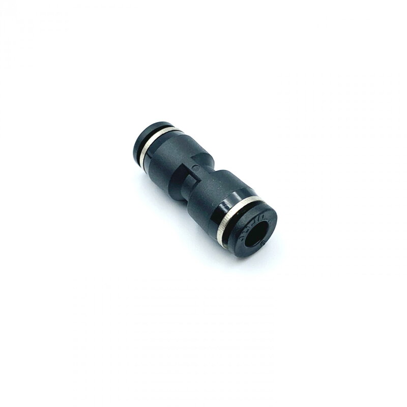 HPA hose coupling double-side straight