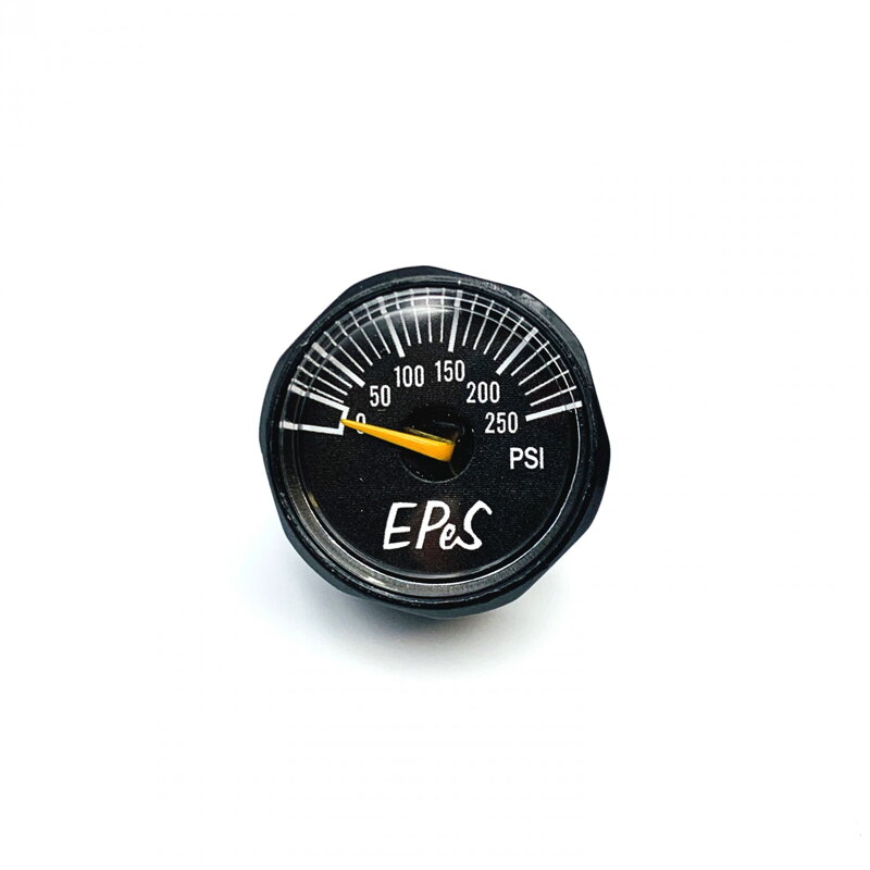 HPA gauge – 1/8NPT – visual defect