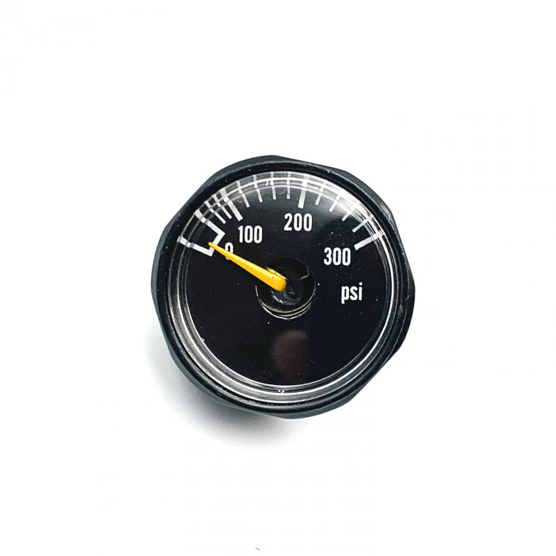 HPA gauge – 1/8NPT