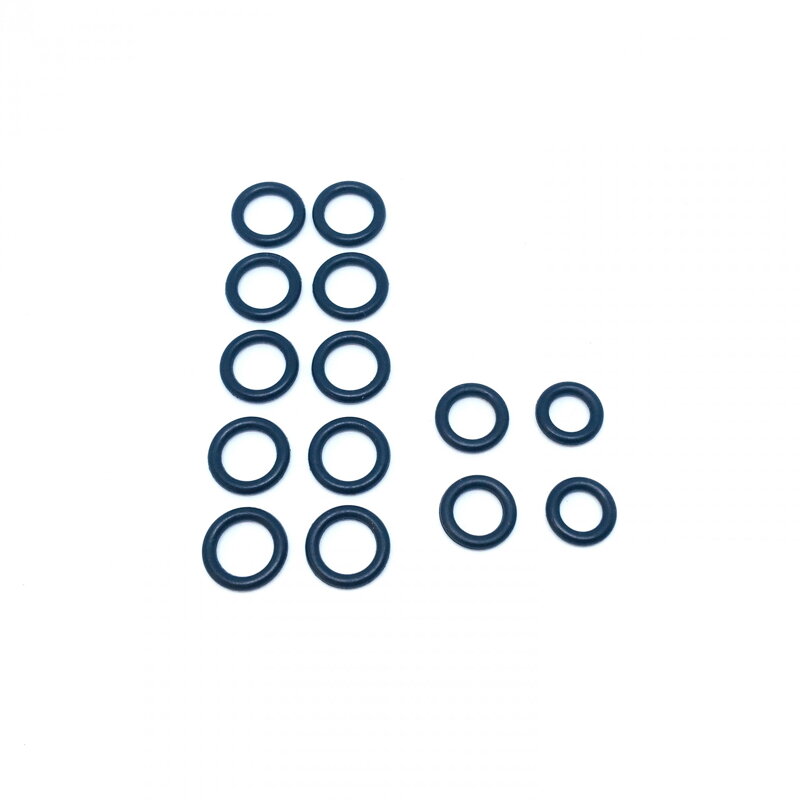 O-ring set for AEG hop-up chamber