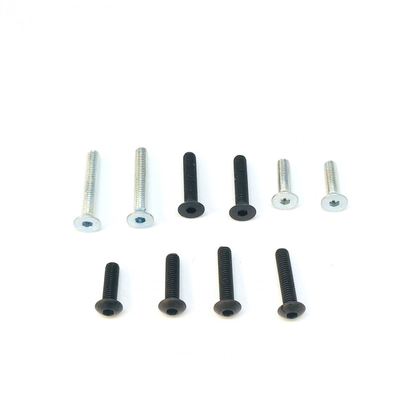 Screw kit for gearbox V3