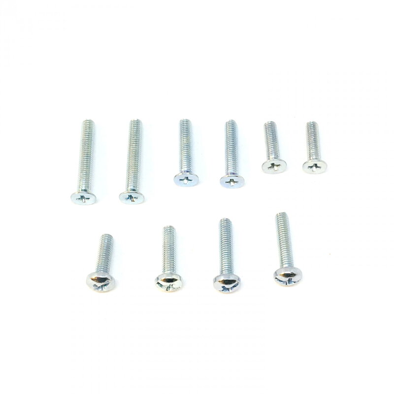 Screw kit for gearbox V3