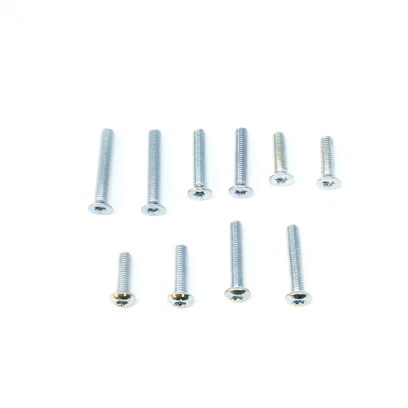 Screw kit for gearbox V3