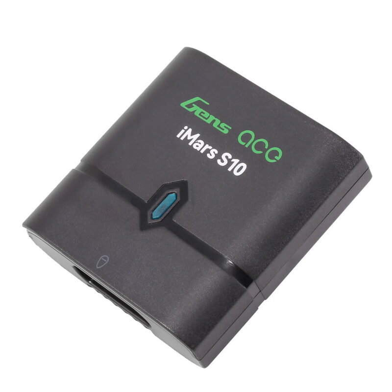 iMars S10 G-Tech 10W Portable Charger - Gens Ace iMars S10 G-Tech 10W Portable Charger - Gens Ace