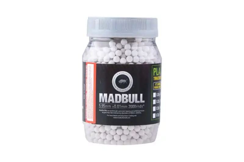 BB kuličky MadBull