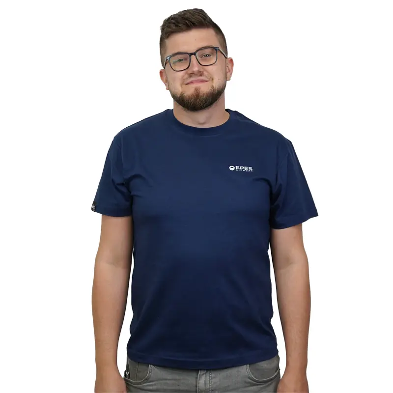 T-shirt "EPES HPA Club" – blue T-shirt "EPES HPA Club" – blue