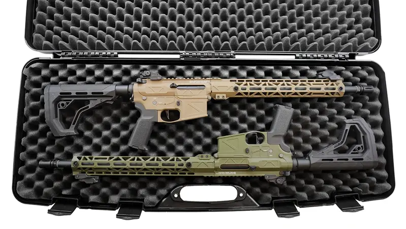 EPES gun case EPES gun case