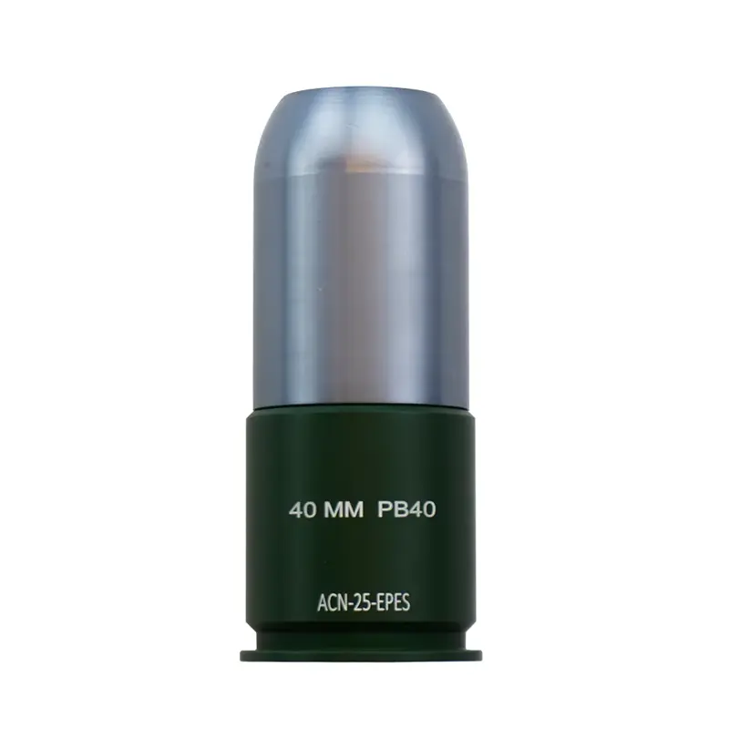 PB40 - Paintball grenade for 40MM UGL PB40 - Paintball grenade for 40MM UGL