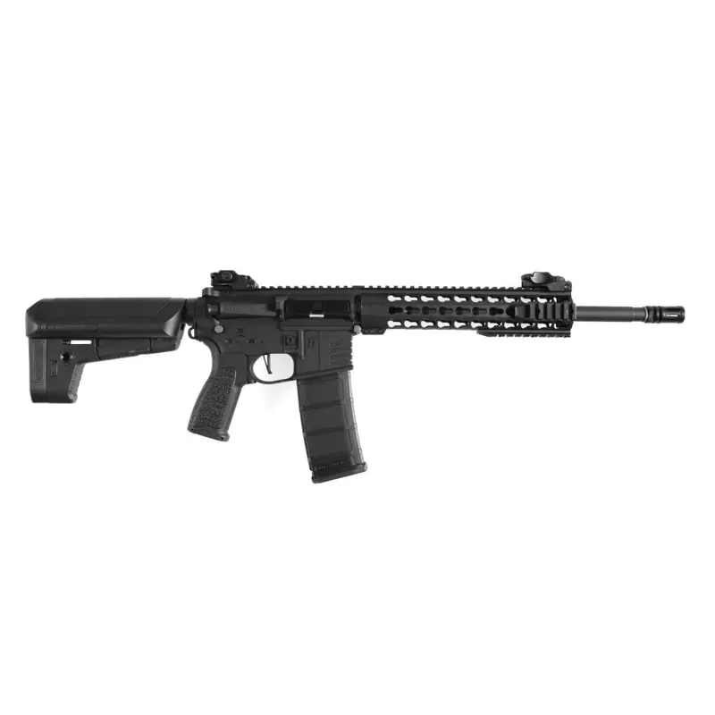 AR15 – Keymod 10" CHARLIE – Delta Armory – Černá