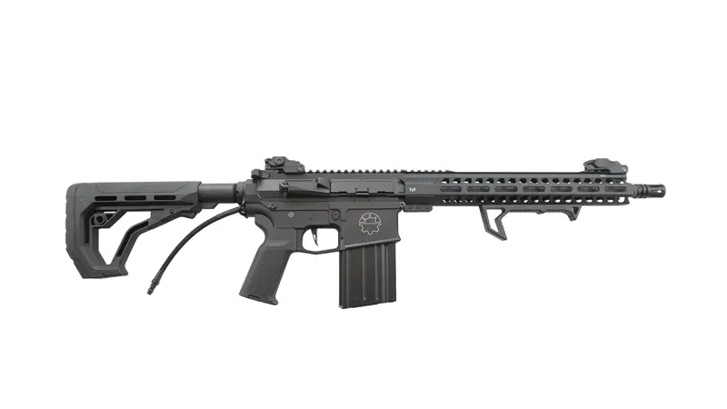 EPES EAR-10 (SR25) CNC body – Mlok 13" – Black