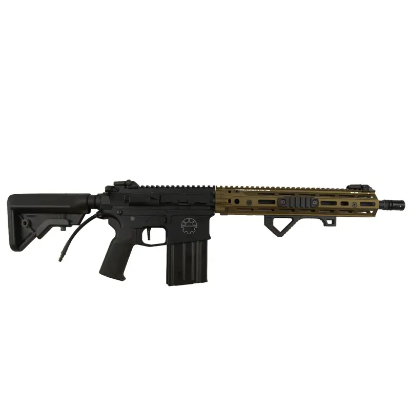 EPES EAR-10 (SR25) CNC body – RIII Mlok 12,5" – Bl