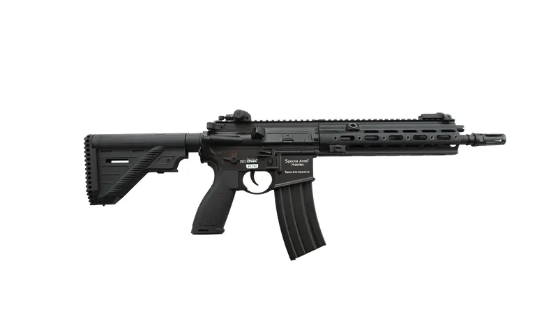 Specna Arms – 416 MLOK – Černá