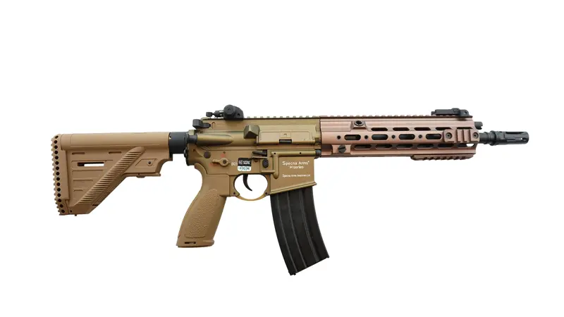 Specna Arms – 416 MLOK – Tan