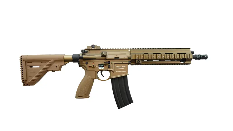 Specna Arms – 416 RIS – Tan